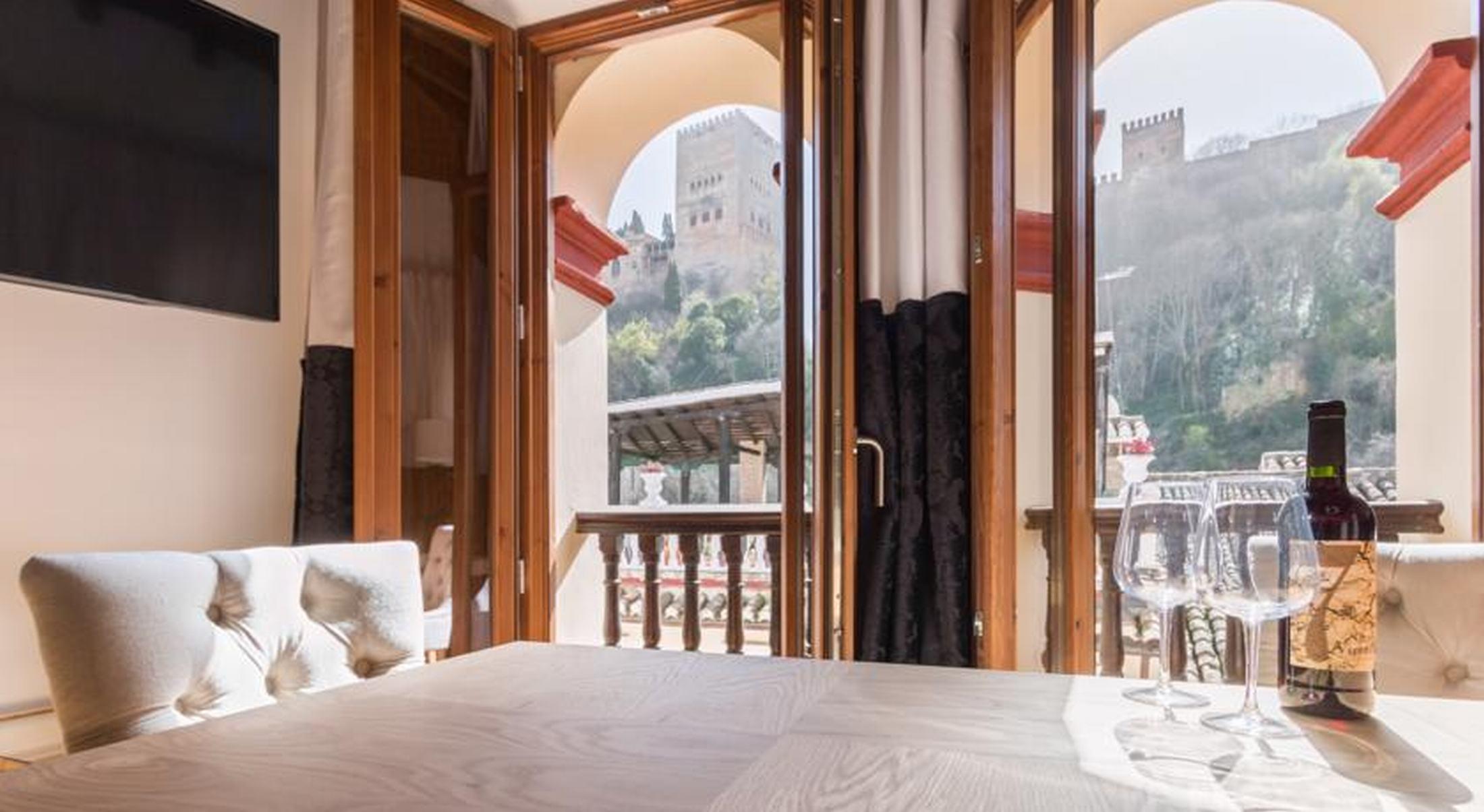 Bibo Suites Oro Del Darro Apartment