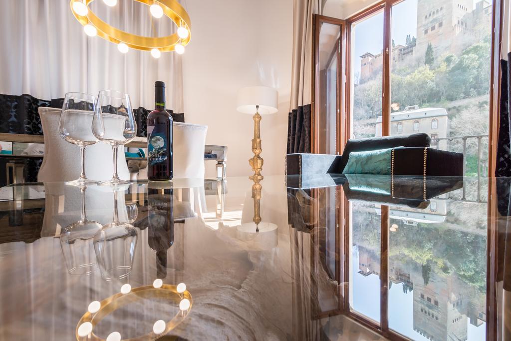 Apartment Bibo Suites Oro Del Darro